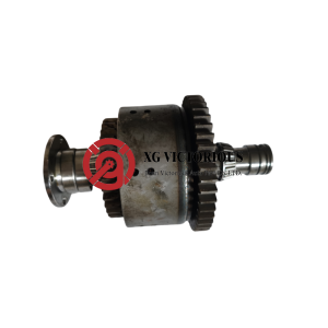 Zl20 032000x1变速箱输入轴总成bs428 (2) 副本