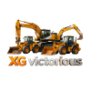 XG 装载机 LOGO XG 装载机 LOGO