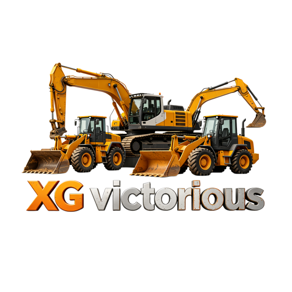 XG 装载机 LOGO XG 装载机 LOGO