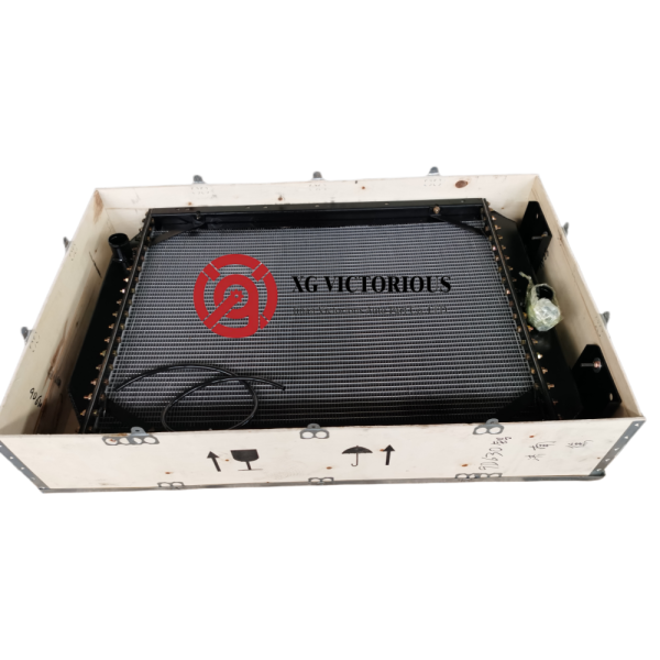 9D630 0201000 9D630 0201000散热器铝 (1) 副本